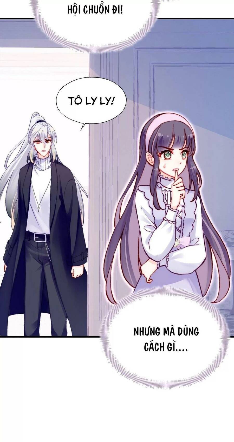 Lại Bị Bệnh Chiều Chuộng Quấn Lấy Chapter 63 - Trang 2