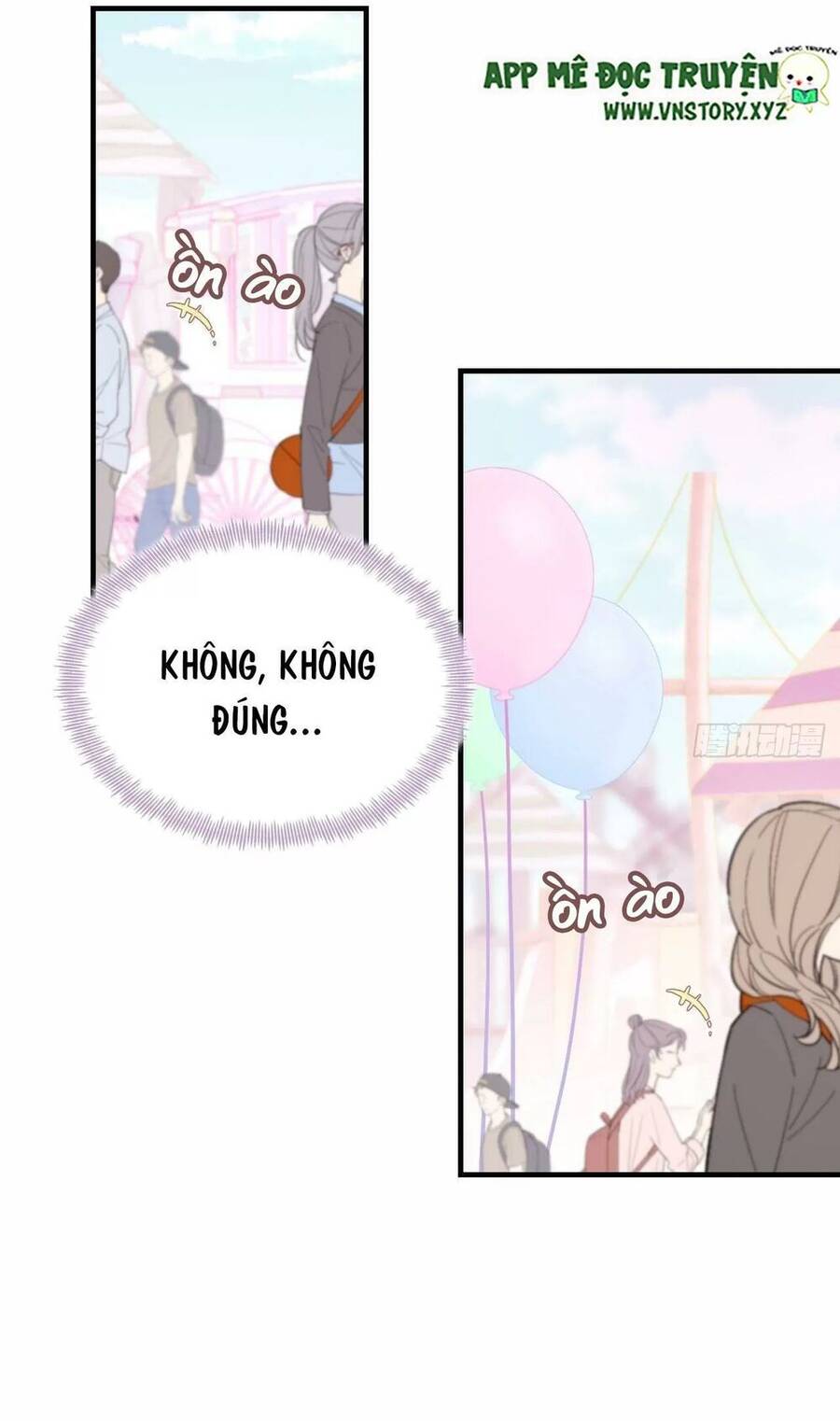 Lại Bị Bệnh Chiều Chuộng Quấn Lấy Chapter 63 - Trang 2