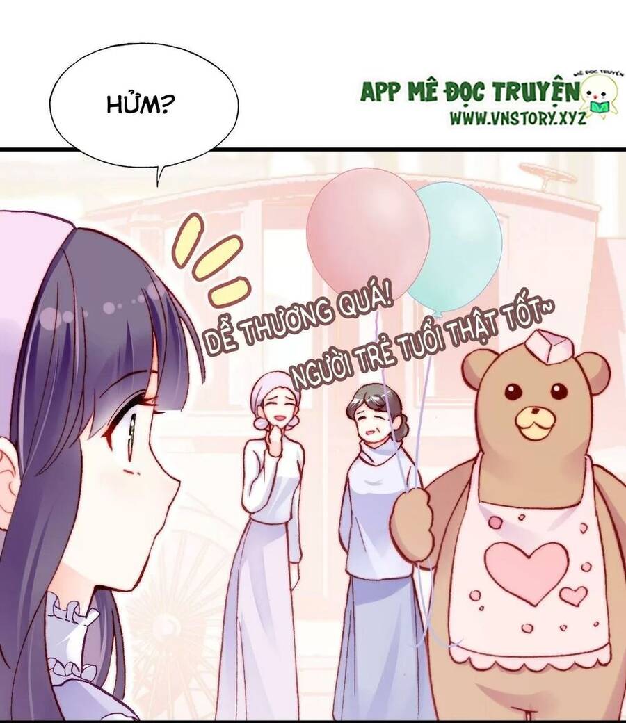 Lại Bị Bệnh Chiều Chuộng Quấn Lấy Chapter 63 - Trang 2