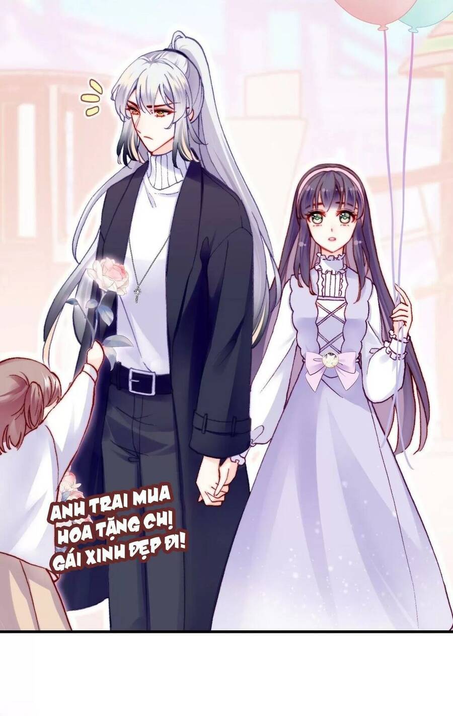 Lại Bị Bệnh Chiều Chuộng Quấn Lấy Chapter 63 - Trang 2