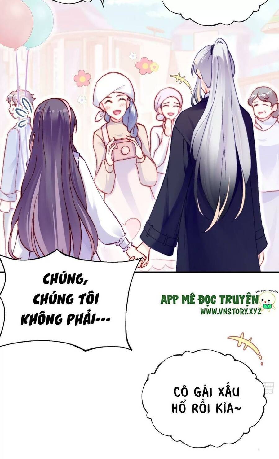 Lại Bị Bệnh Chiều Chuộng Quấn Lấy Chapter 63 - Trang 2