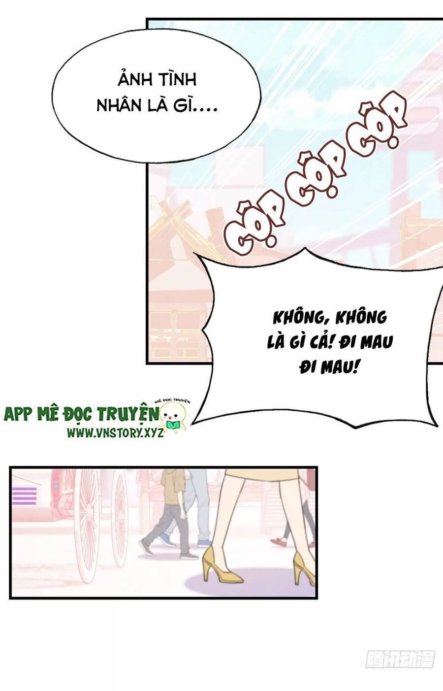 Lại Bị Bệnh Chiều Chuộng Quấn Lấy Chapter 63 - Trang 2