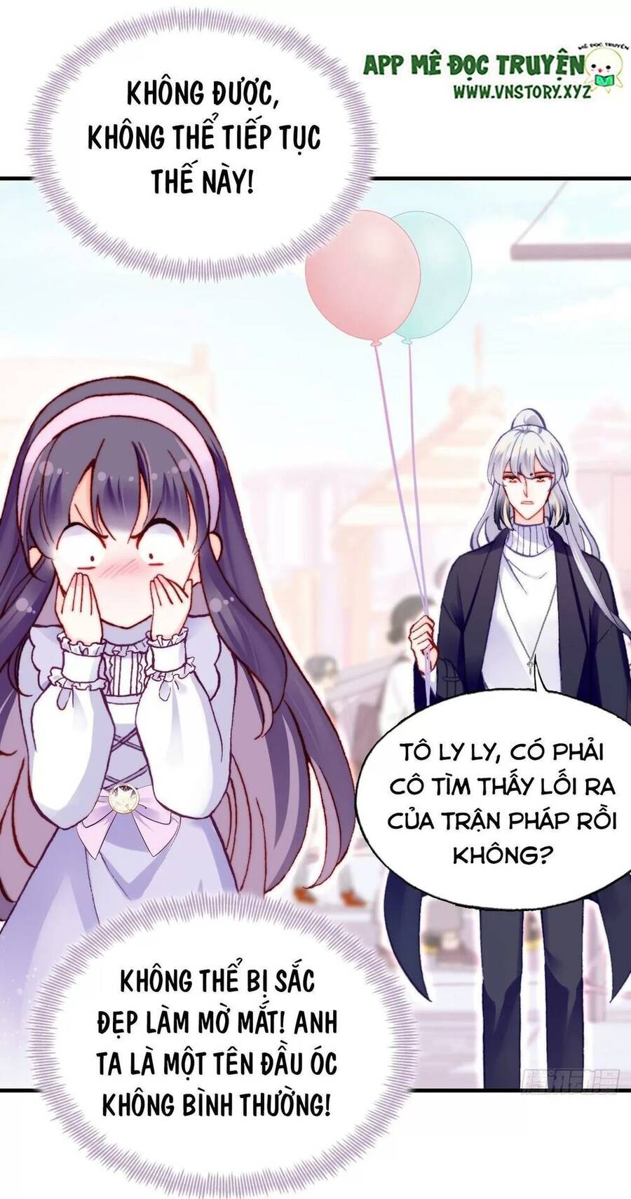 Lại Bị Bệnh Chiều Chuộng Quấn Lấy Chapter 63 - Trang 2