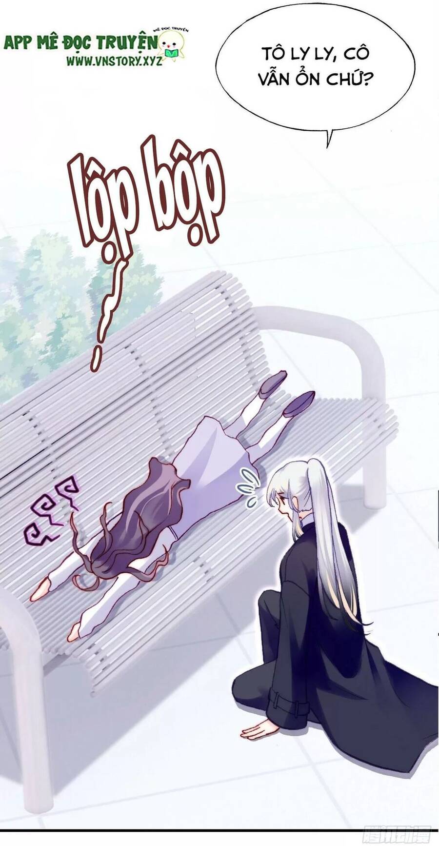 Lại Bị Bệnh Chiều Chuộng Quấn Lấy Chapter 63 - Trang 2