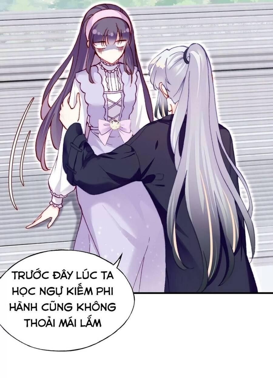 Lại Bị Bệnh Chiều Chuộng Quấn Lấy Chapter 63 - Trang 2