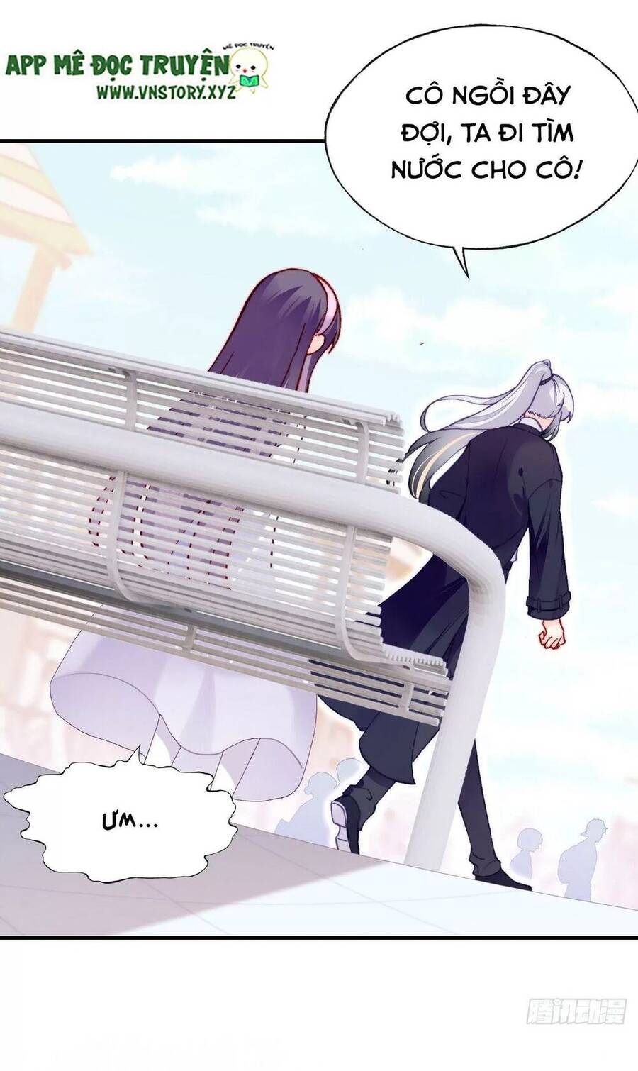 Lại Bị Bệnh Chiều Chuộng Quấn Lấy Chapter 63 - Trang 2