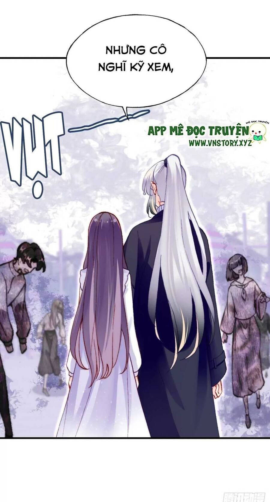 Lại Bị Bệnh Chiều Chuộng Quấn Lấy Chapter 64 - Trang 2