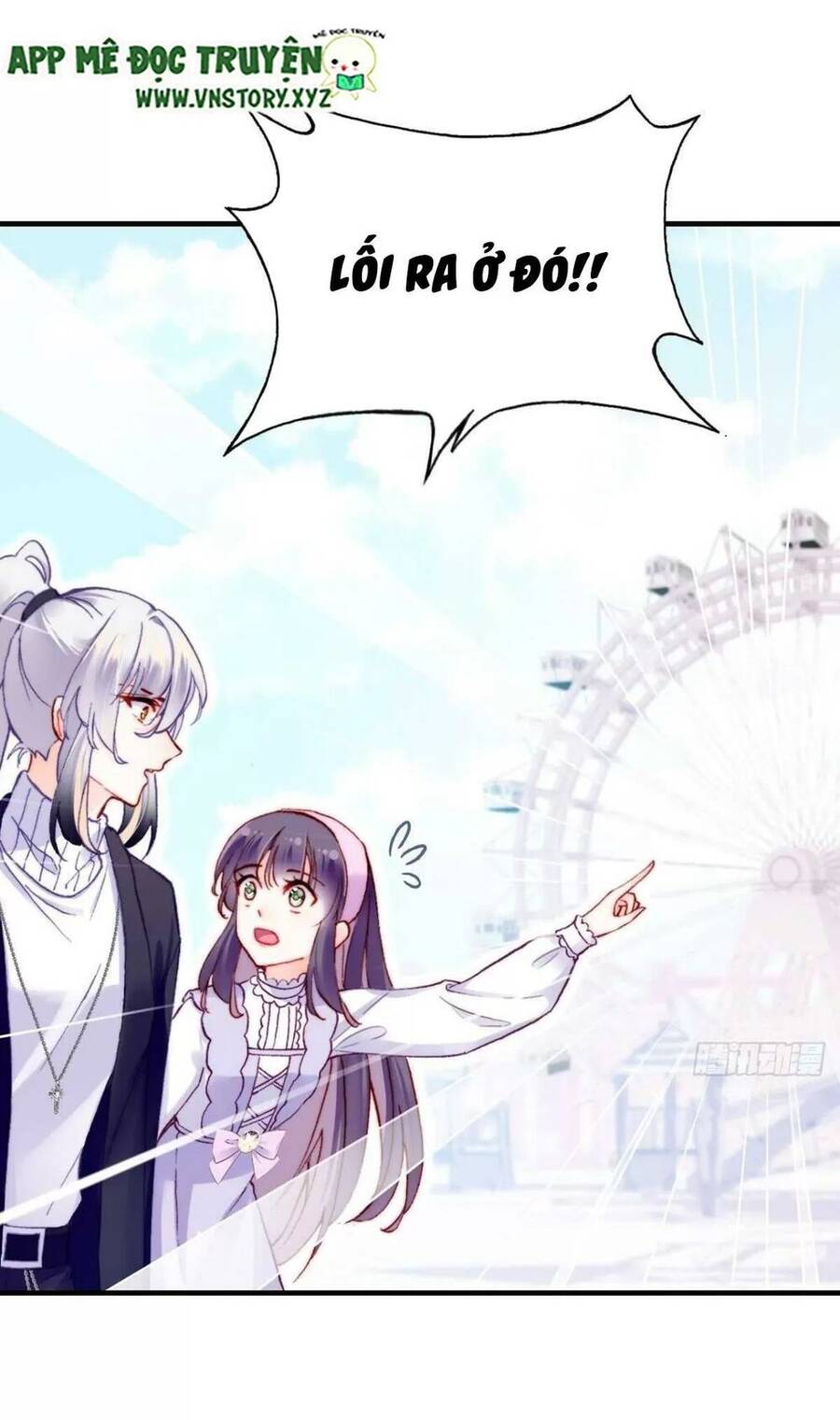 Lại Bị Bệnh Chiều Chuộng Quấn Lấy Chapter 64 - Trang 2