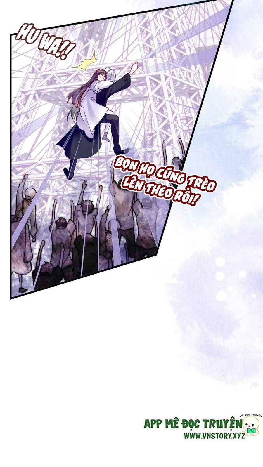 Lại Bị Bệnh Chiều Chuộng Quấn Lấy Chapter 64 - Trang 2