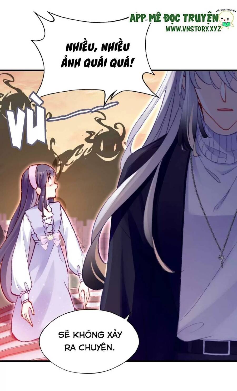 Lại Bị Bệnh Chiều Chuộng Quấn Lấy Chapter 64 - Trang 2