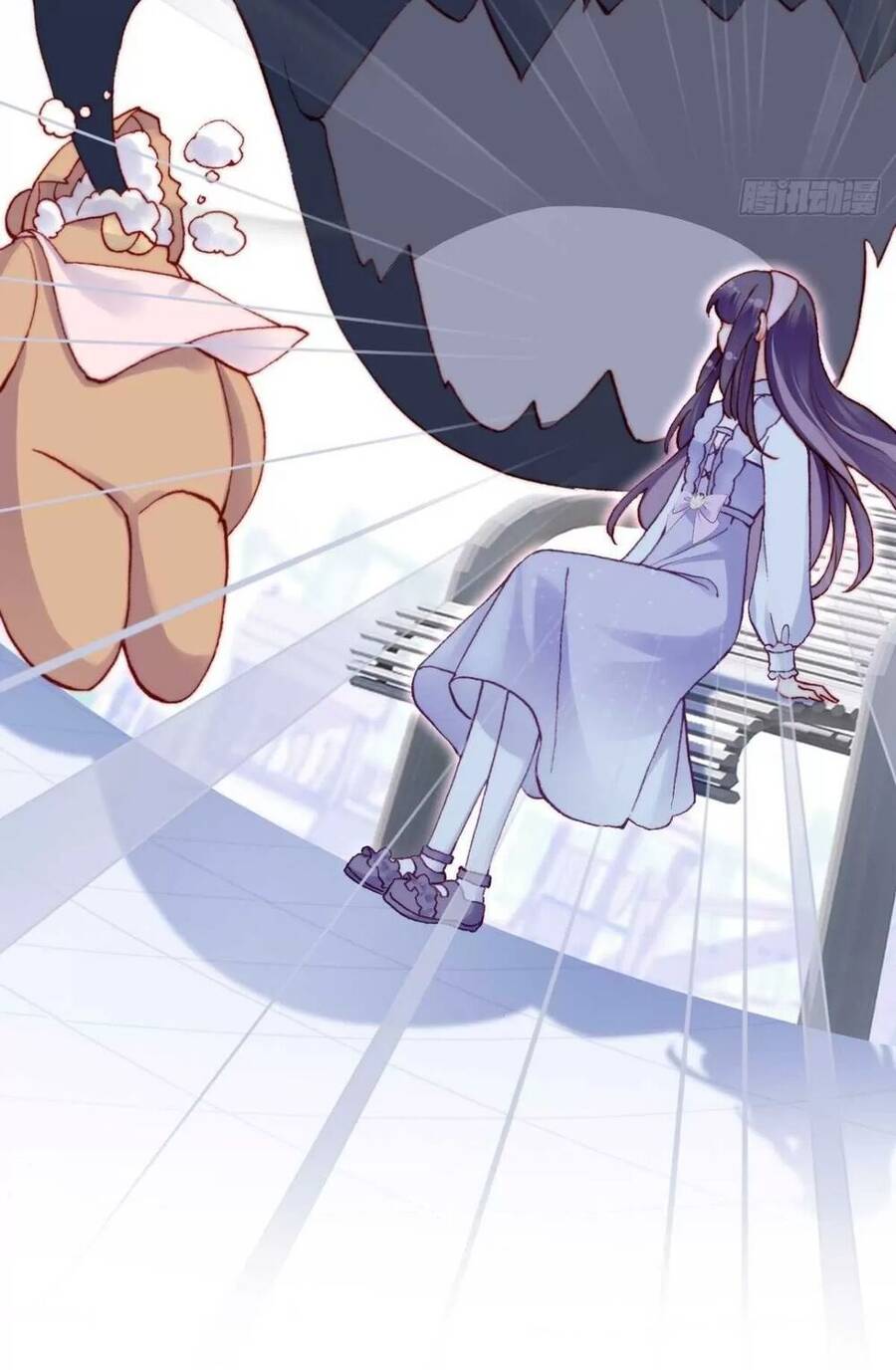 Lại Bị Bệnh Chiều Chuộng Quấn Lấy Chapter 64 - Trang 2