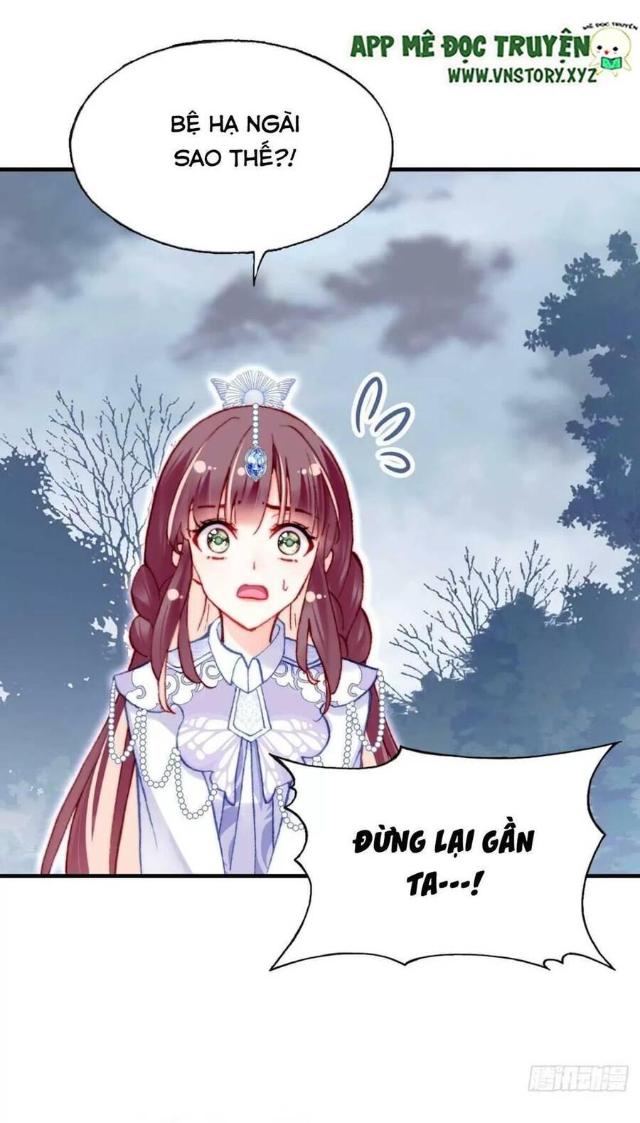 Lại Bị Bệnh Chiều Chuộng Quấn Lấy Chapter 64 - Trang 2