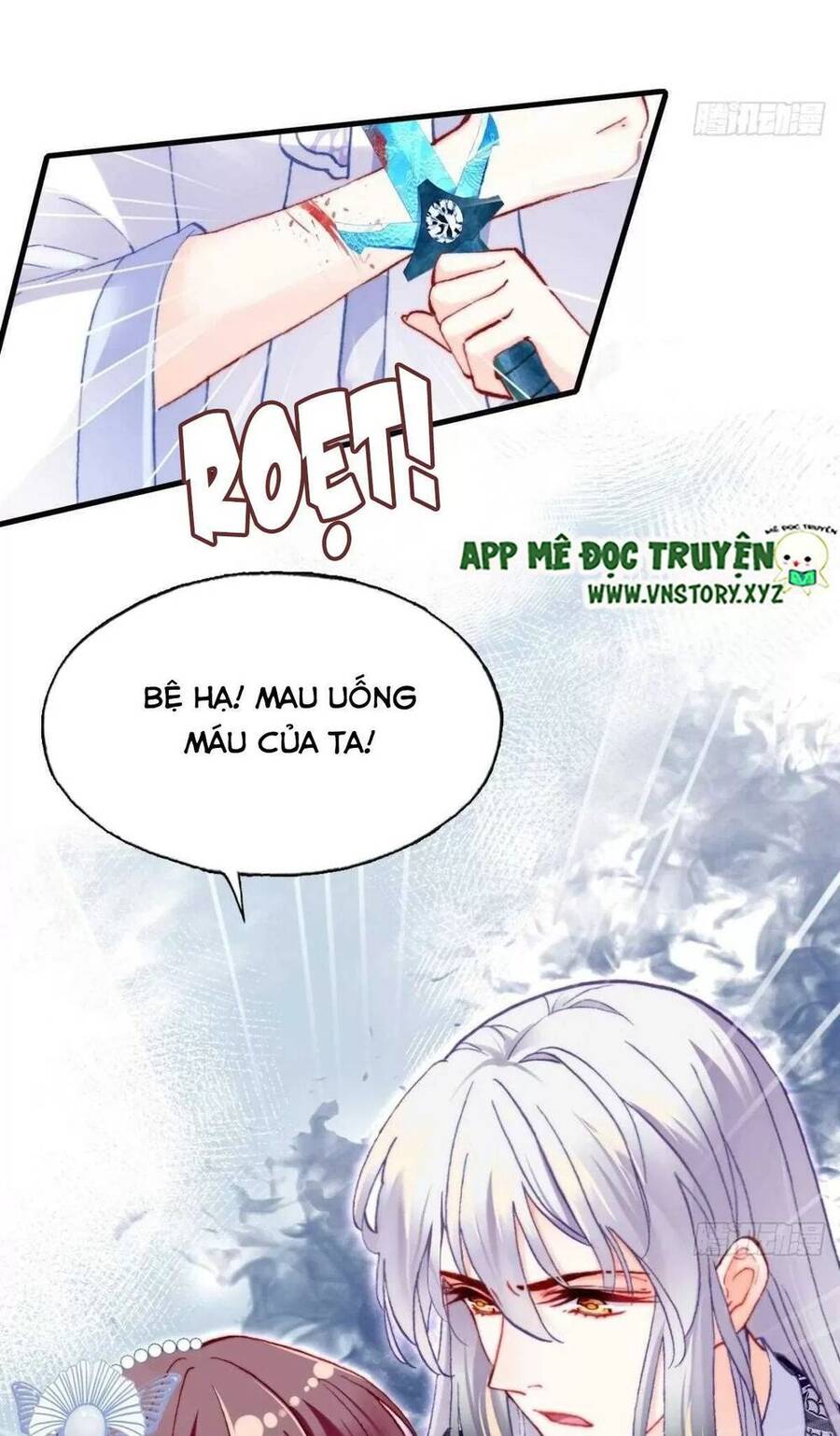 Lại Bị Bệnh Chiều Chuộng Quấn Lấy Chapter 65 - Trang 2