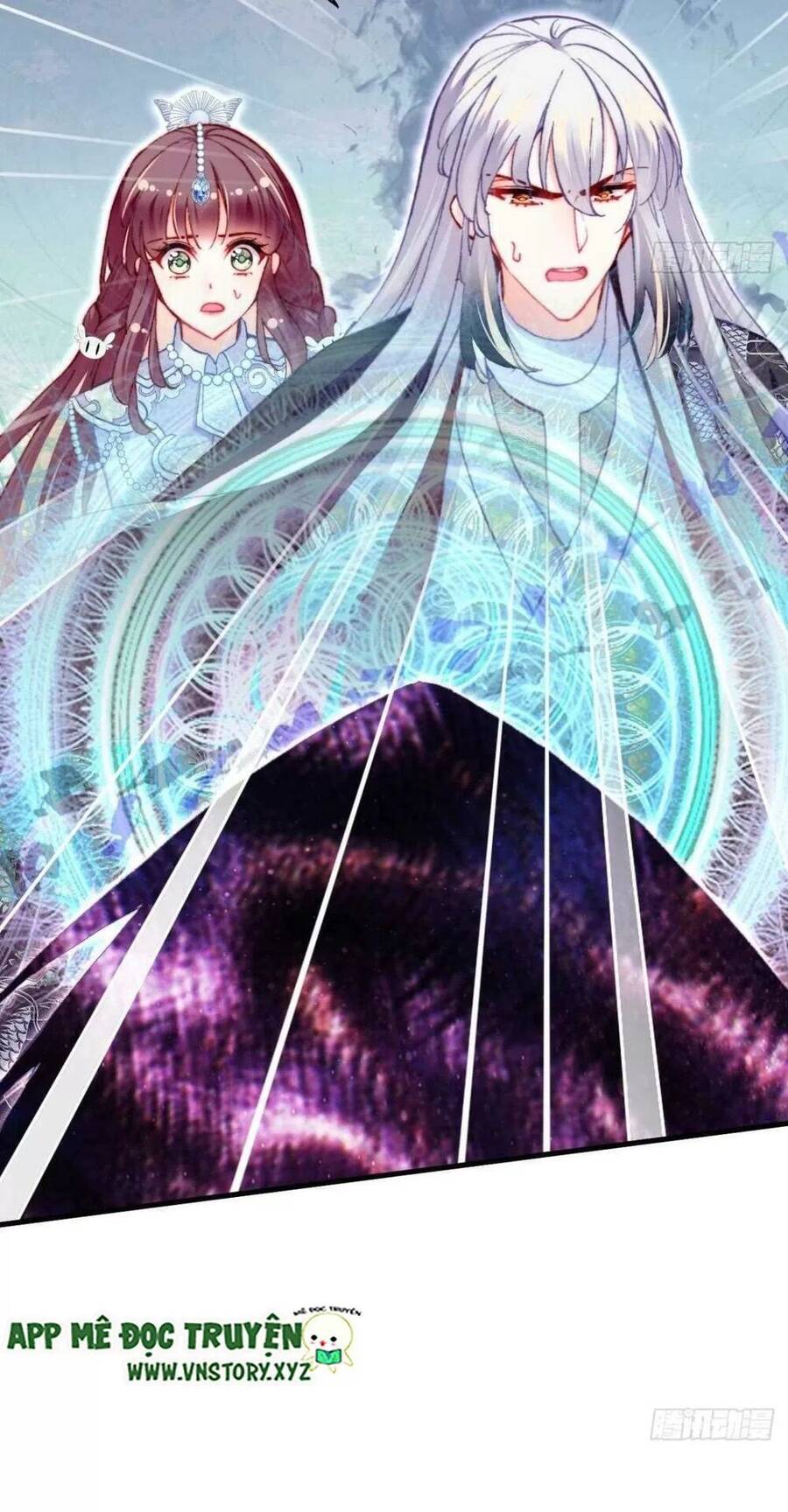 Lại Bị Bệnh Chiều Chuộng Quấn Lấy Chapter 65 - Trang 2