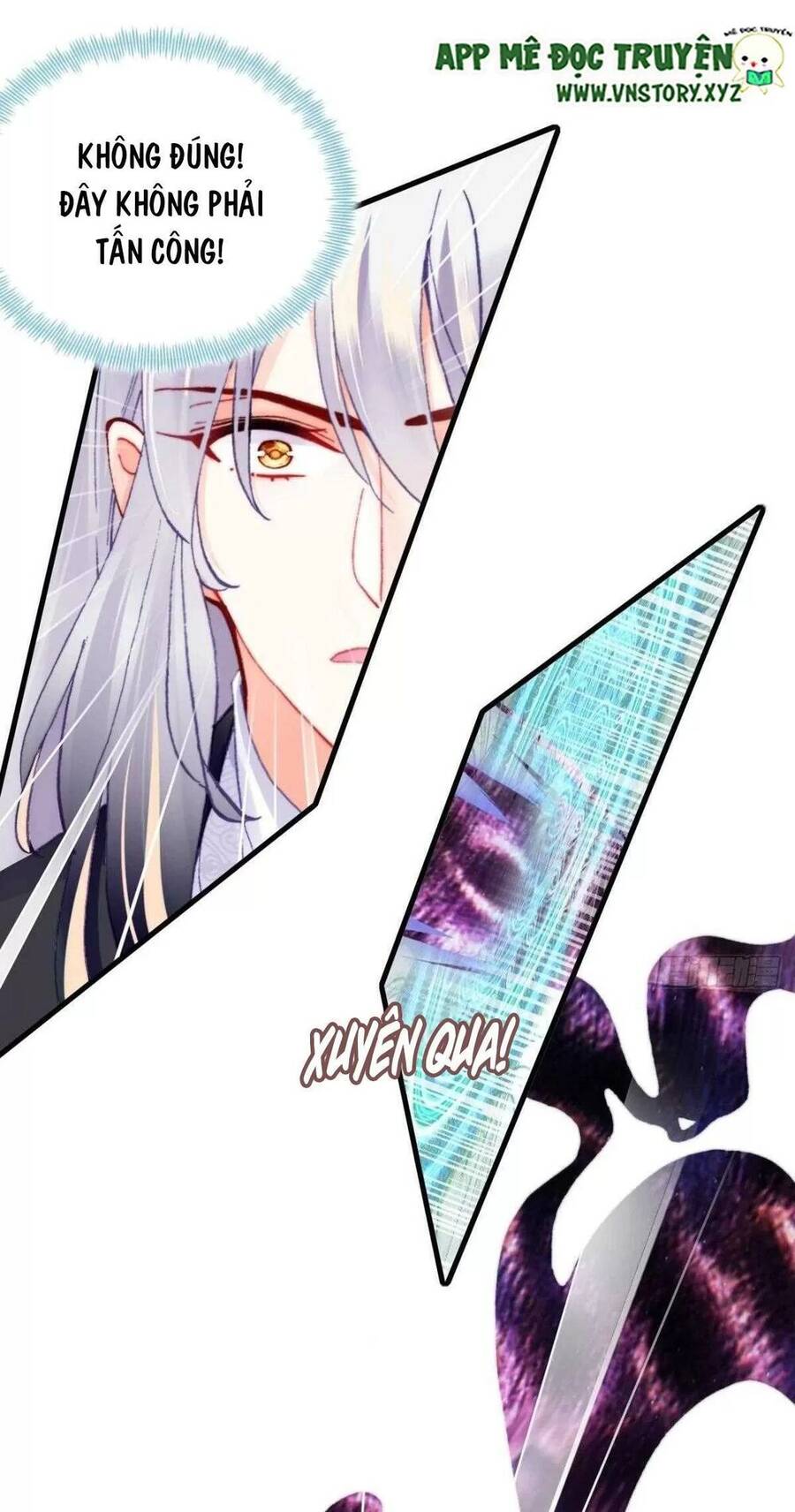 Lại Bị Bệnh Chiều Chuộng Quấn Lấy Chapter 65 - Trang 2