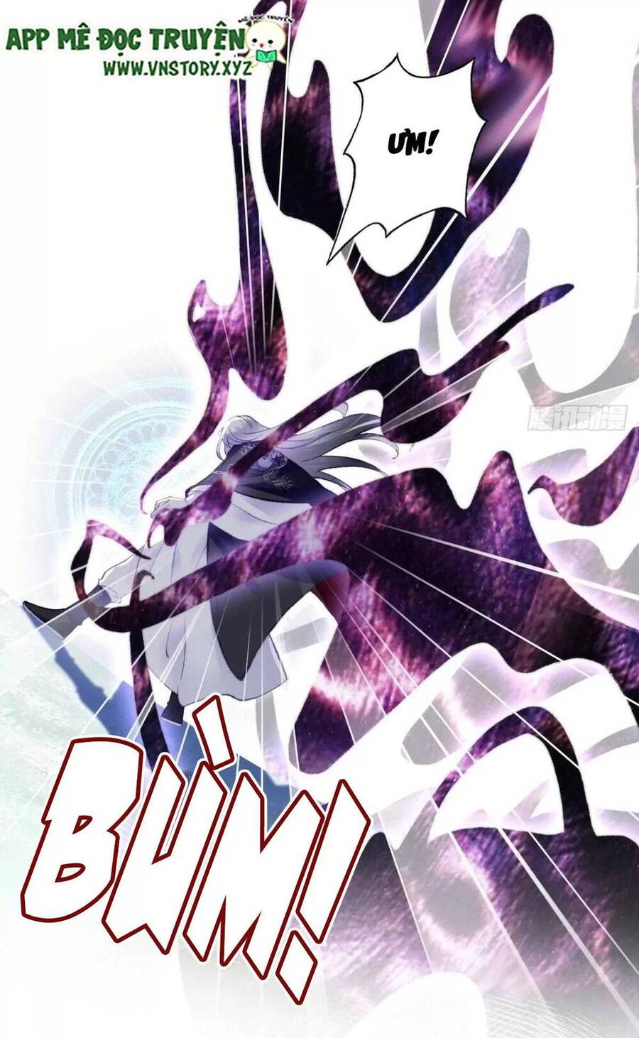 Lại Bị Bệnh Chiều Chuộng Quấn Lấy Chapter 65 - Trang 2