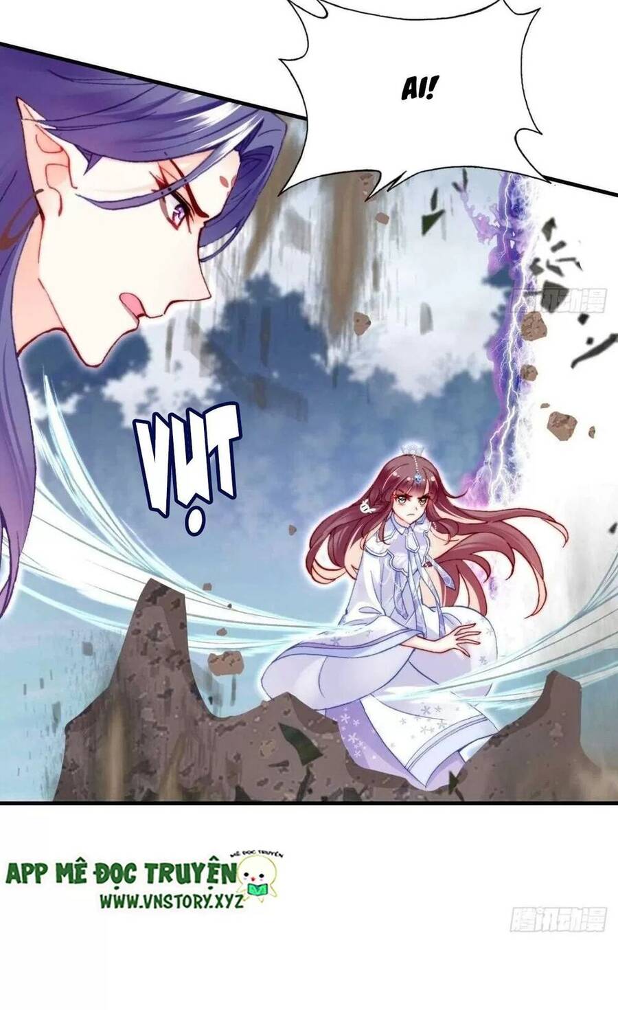 Lại Bị Bệnh Chiều Chuộng Quấn Lấy Chapter 65 - Trang 2