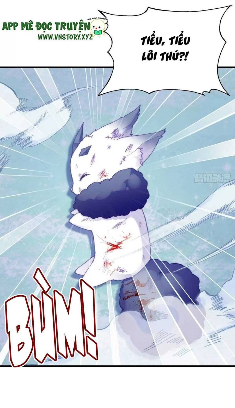 Lại Bị Bệnh Chiều Chuộng Quấn Lấy Chapter 65 - Trang 2