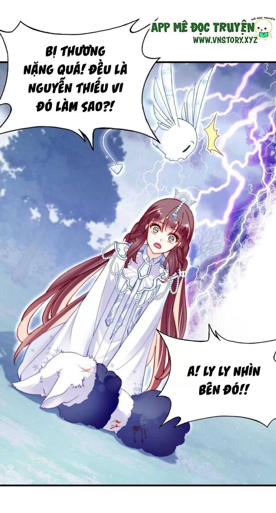 Lại Bị Bệnh Chiều Chuộng Quấn Lấy Chapter 65 - Trang 2