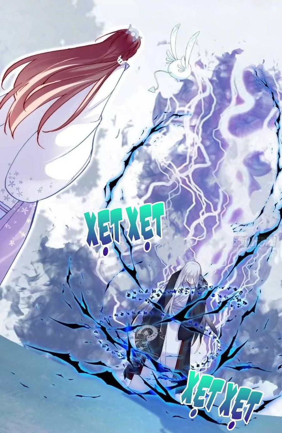 Lại Bị Bệnh Chiều Chuộng Quấn Lấy Chapter 65 - Trang 2