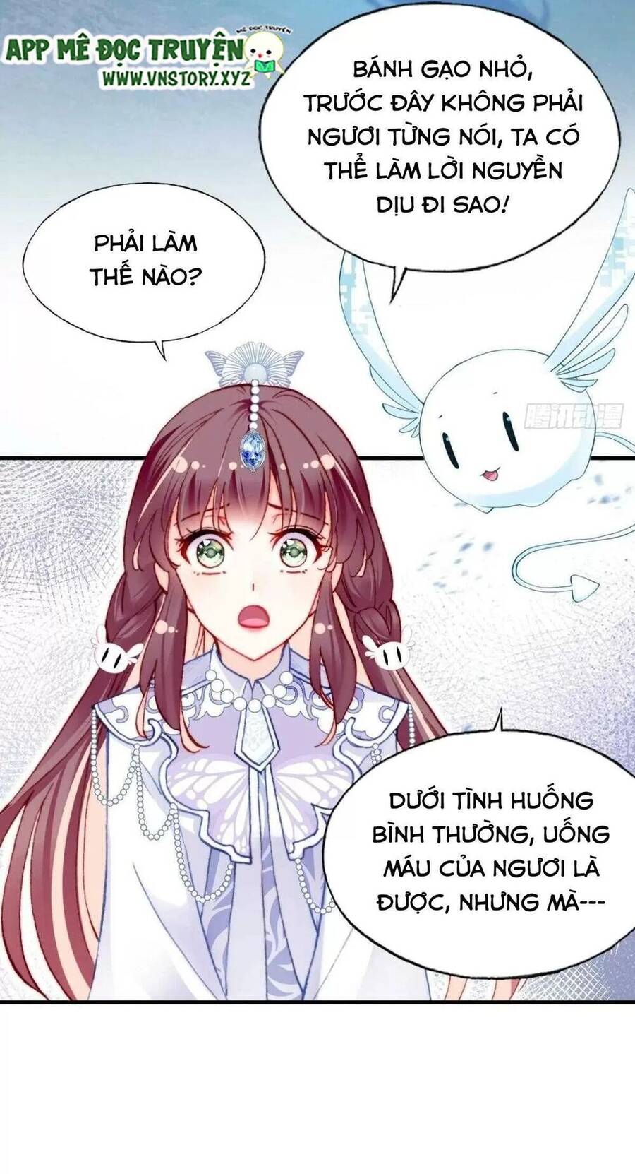 Lại Bị Bệnh Chiều Chuộng Quấn Lấy Chapter 65 - Trang 2