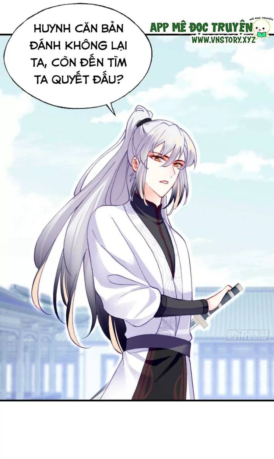 Lại Bị Bệnh Chiều Chuộng Quấn Lấy Chapter 66 - Trang 2