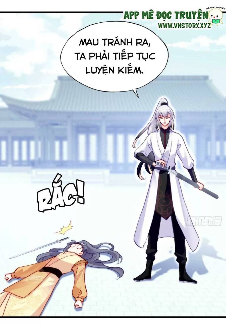 Lại Bị Bệnh Chiều Chuộng Quấn Lấy Chapter 66 - Trang 2