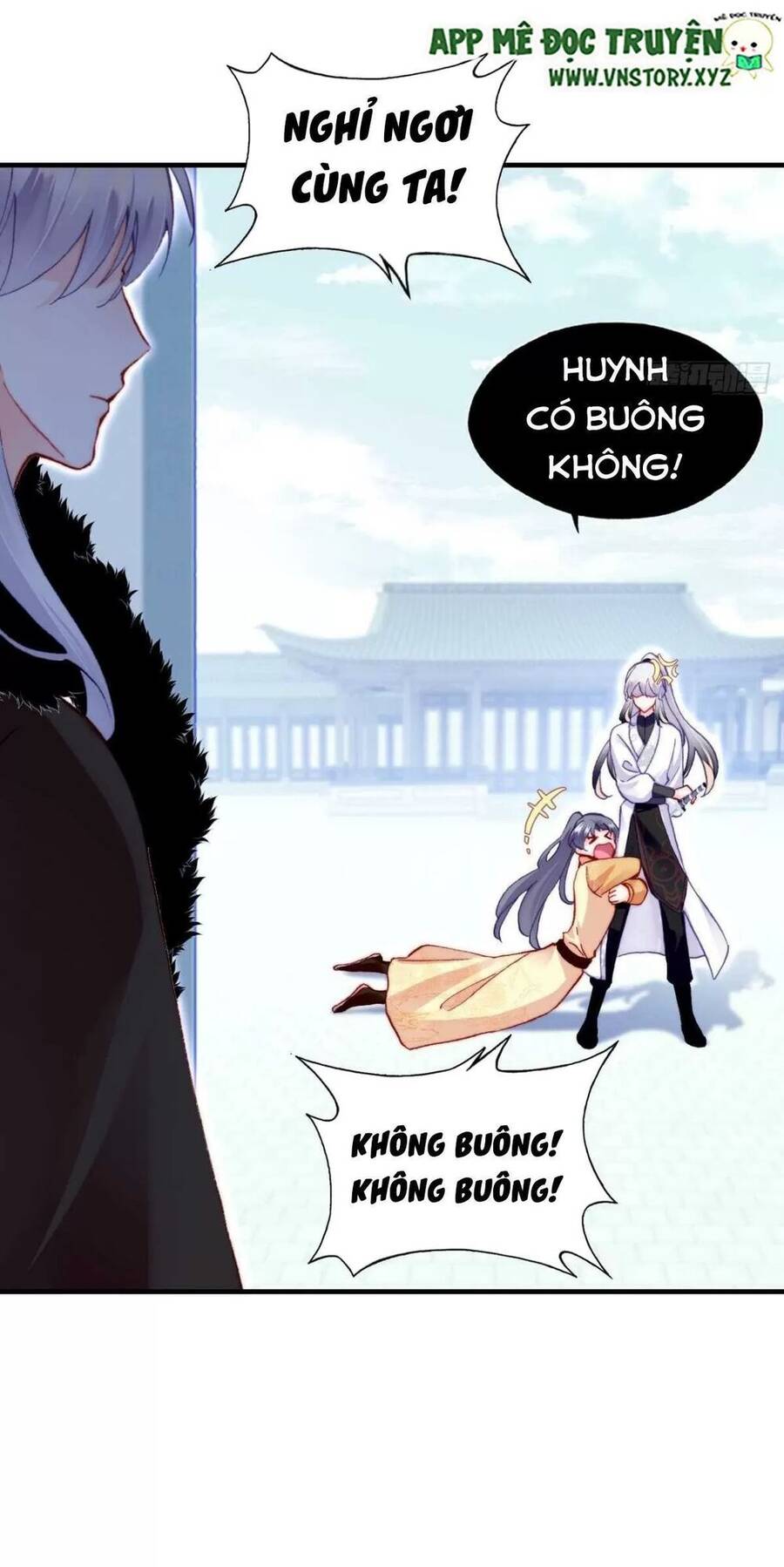 Lại Bị Bệnh Chiều Chuộng Quấn Lấy Chapter 66 - Trang 2