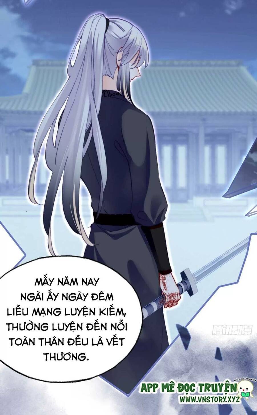 Lại Bị Bệnh Chiều Chuộng Quấn Lấy Chapter 66 - Trang 2