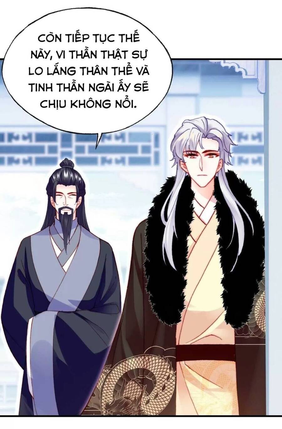 Lại Bị Bệnh Chiều Chuộng Quấn Lấy Chapter 66 - Trang 2