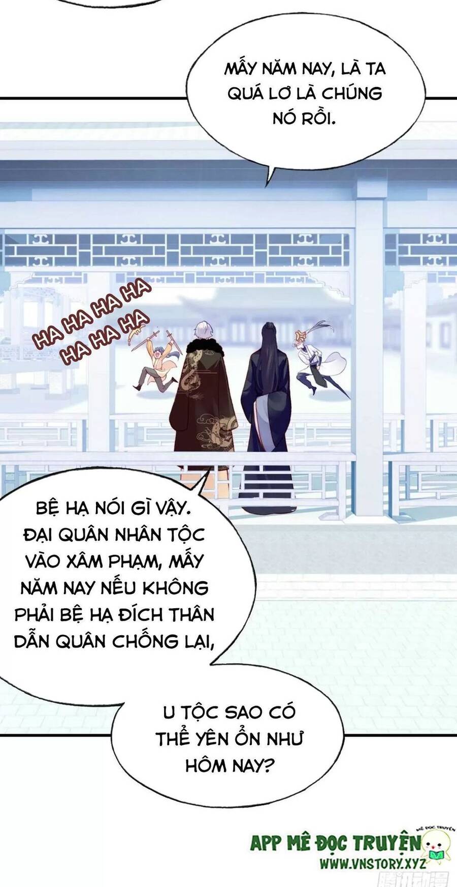 Lại Bị Bệnh Chiều Chuộng Quấn Lấy Chapter 66 - Trang 2