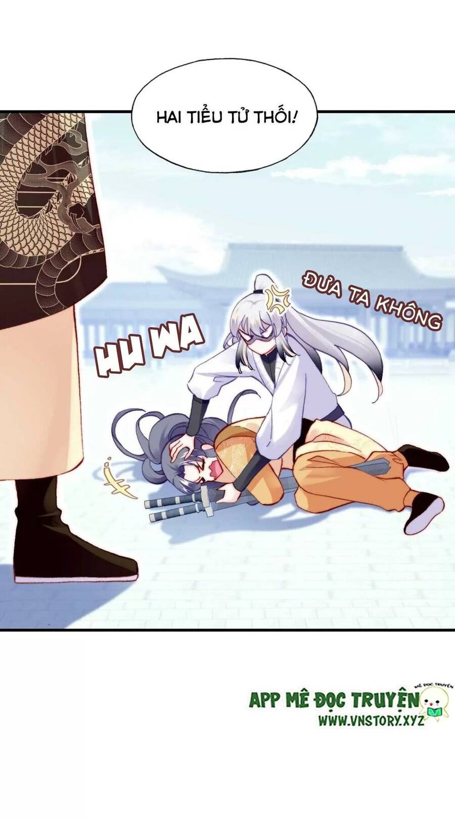 Lại Bị Bệnh Chiều Chuộng Quấn Lấy Chapter 66 - Trang 2