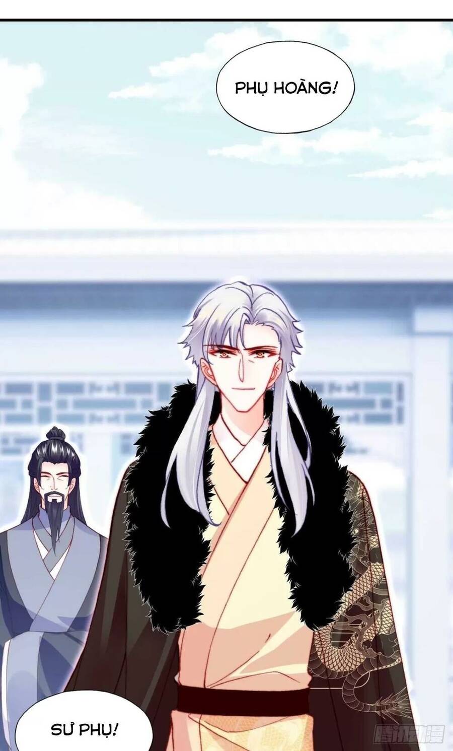 Lại Bị Bệnh Chiều Chuộng Quấn Lấy Chapter 66 - Trang 2