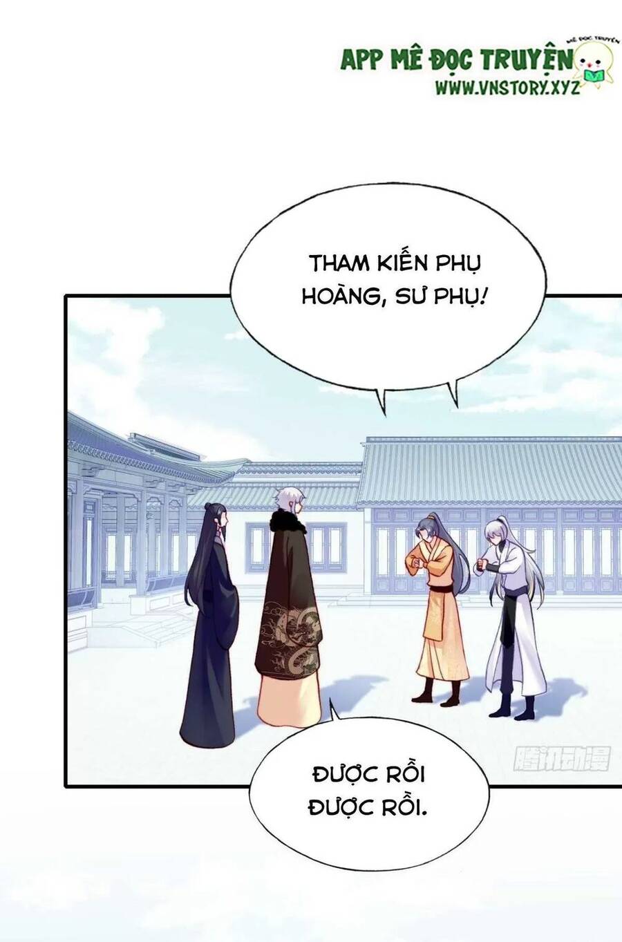 Lại Bị Bệnh Chiều Chuộng Quấn Lấy Chapter 66 - Trang 2