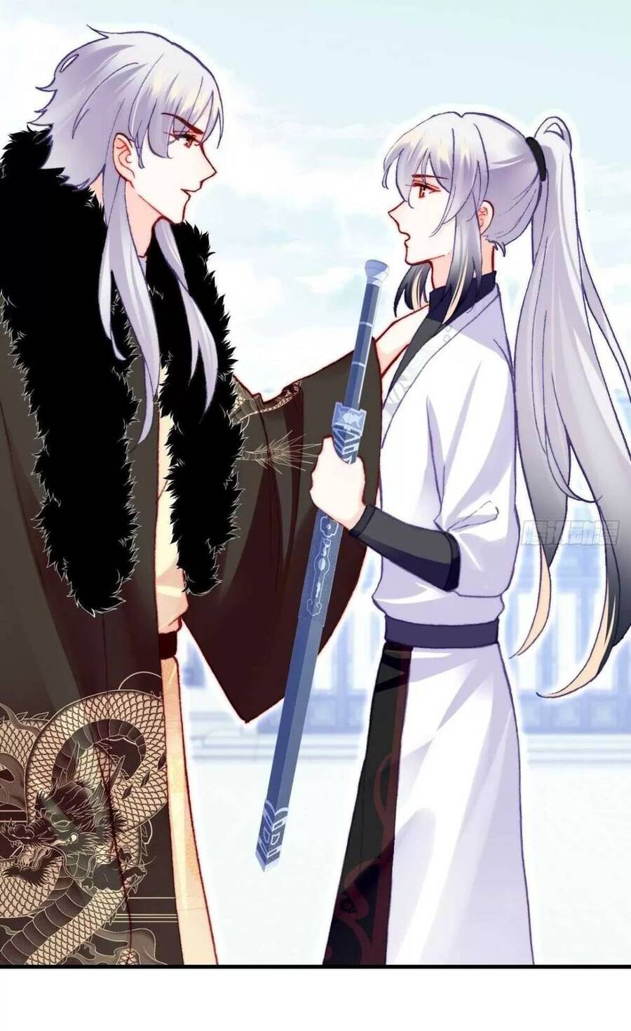 Lại Bị Bệnh Chiều Chuộng Quấn Lấy Chapter 66 - Trang 2