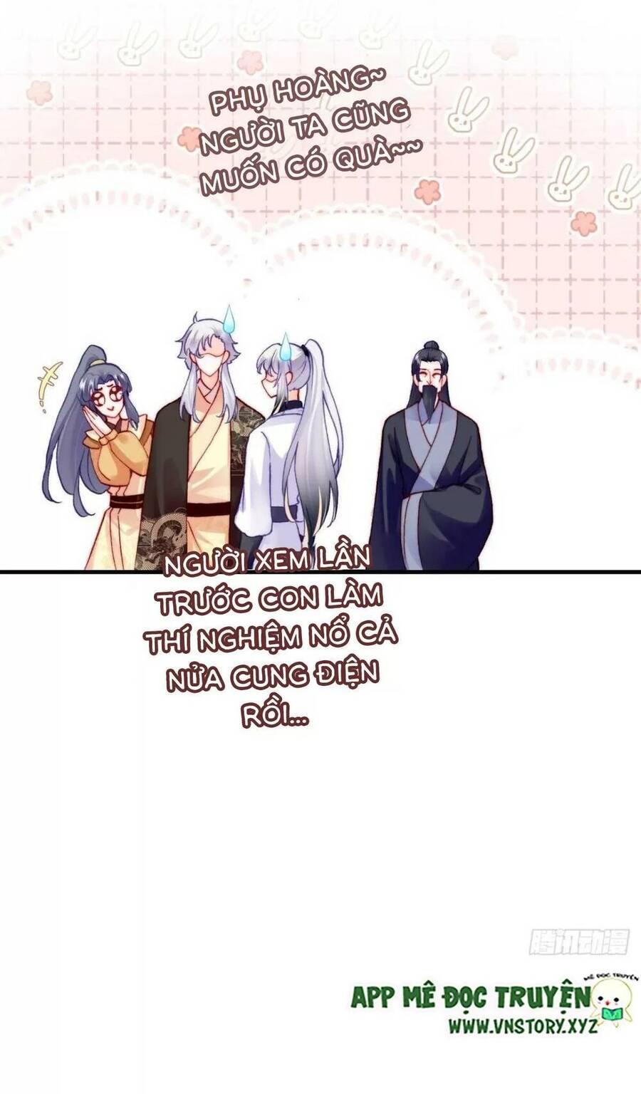 Lại Bị Bệnh Chiều Chuộng Quấn Lấy Chapter 66 - Trang 2