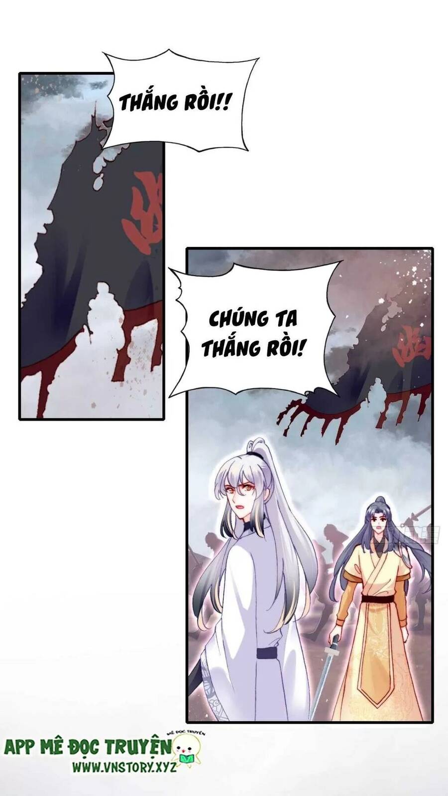 Lại Bị Bệnh Chiều Chuộng Quấn Lấy Chapter 66 - Trang 2