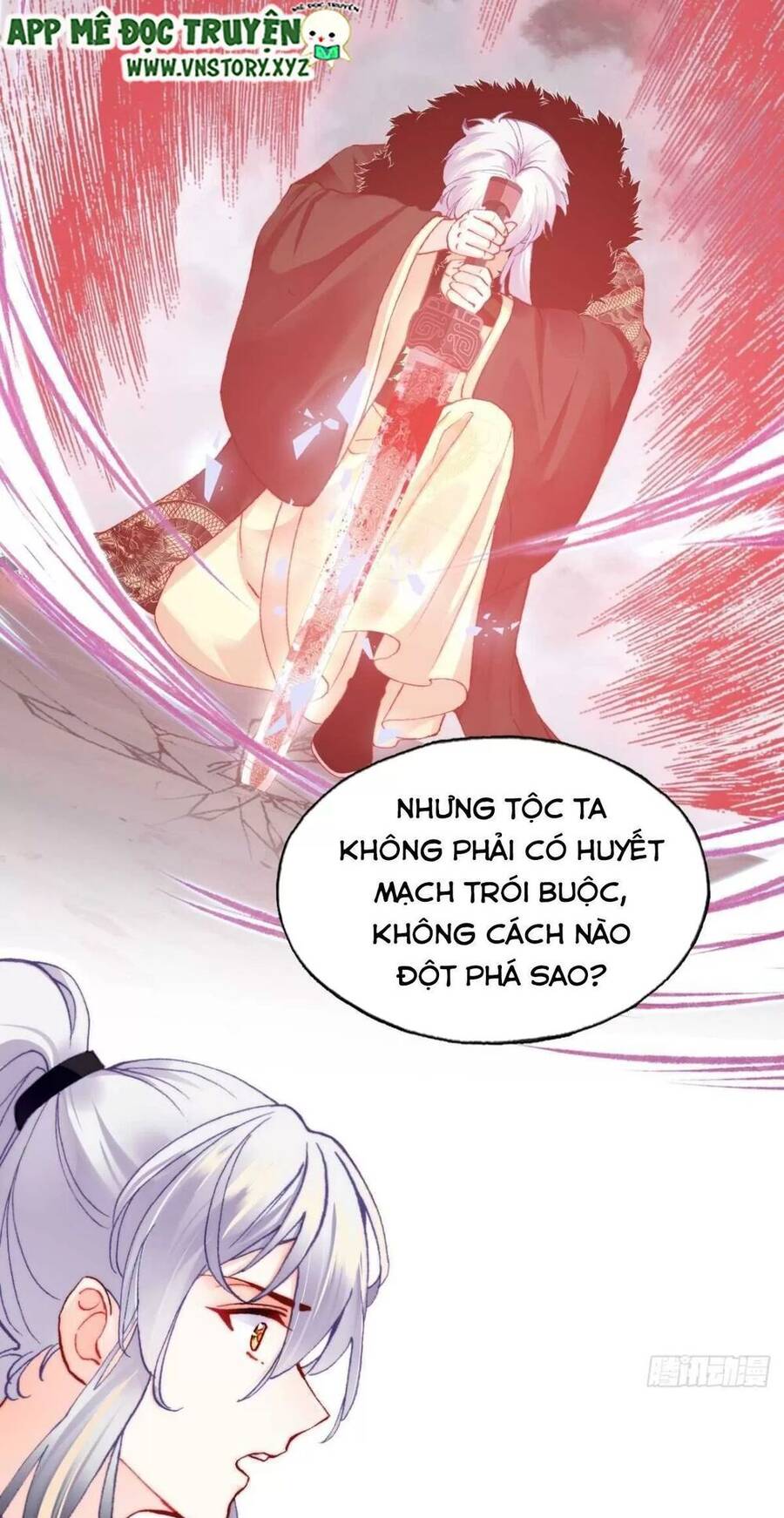 Lại Bị Bệnh Chiều Chuộng Quấn Lấy Chapter 66 - Trang 2