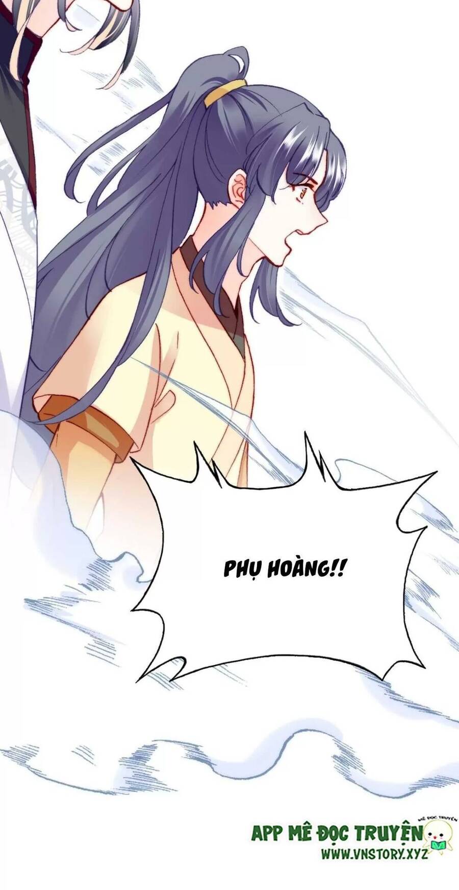 Lại Bị Bệnh Chiều Chuộng Quấn Lấy Chapter 66 - Trang 2