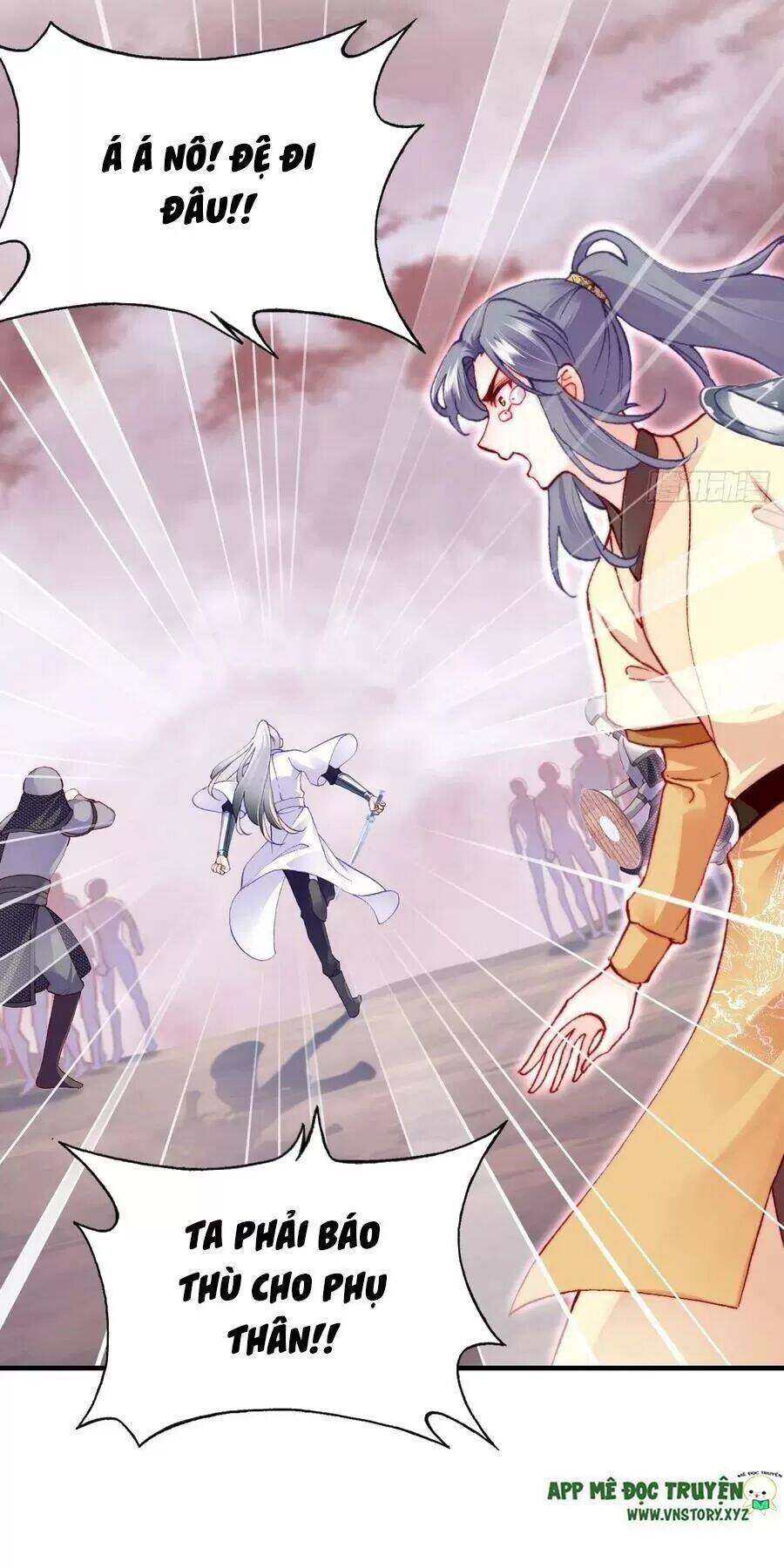 Lại Bị Bệnh Chiều Chuộng Quấn Lấy Chapter 67 - Trang 2