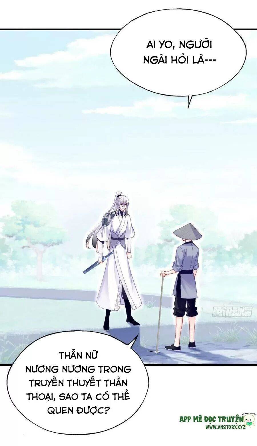 Lại Bị Bệnh Chiều Chuộng Quấn Lấy Chapter 67 - Trang 2