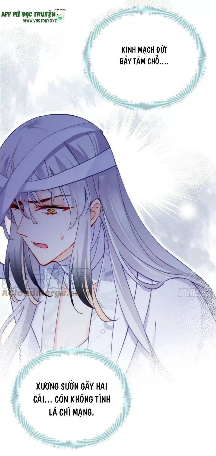 Lại Bị Bệnh Chiều Chuộng Quấn Lấy Chapter 68 - Trang 2