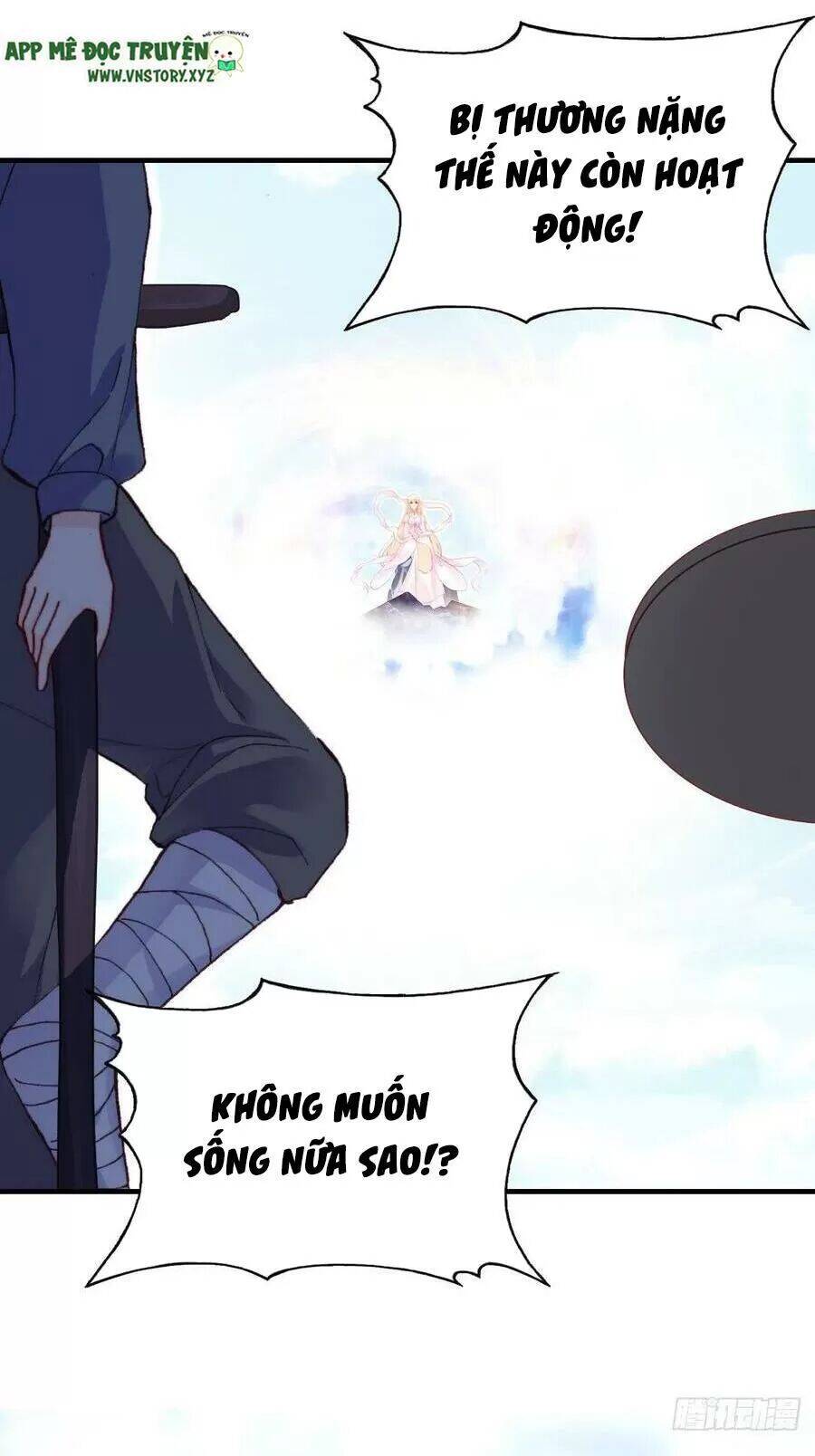 Lại Bị Bệnh Chiều Chuộng Quấn Lấy Chapter 68 - Trang 2