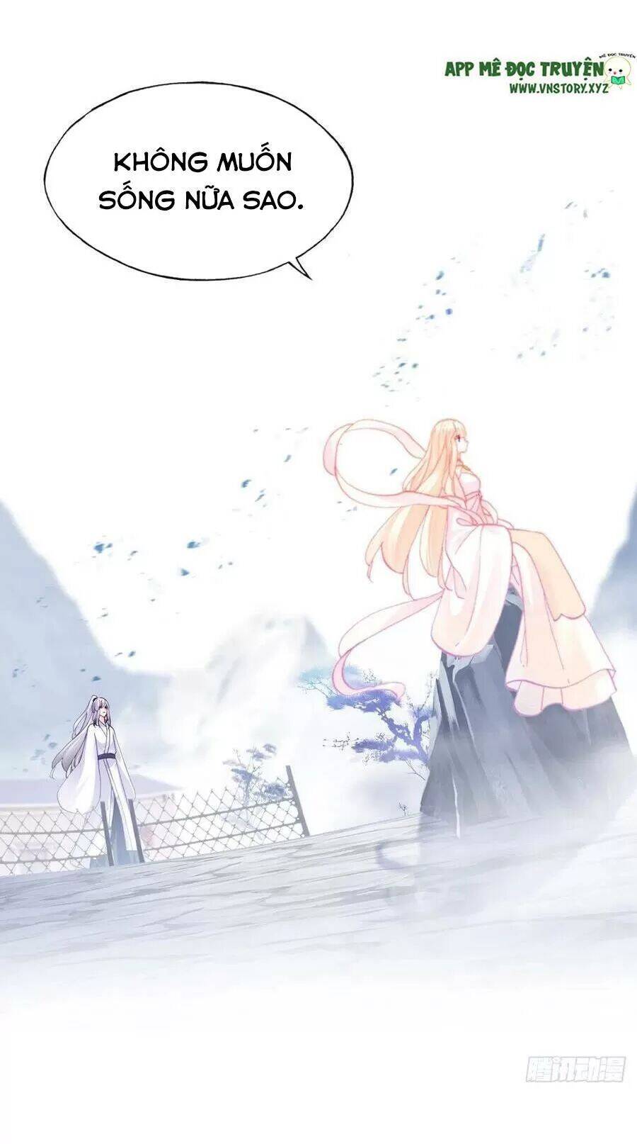 Lại Bị Bệnh Chiều Chuộng Quấn Lấy Chapter 68 - Trang 2