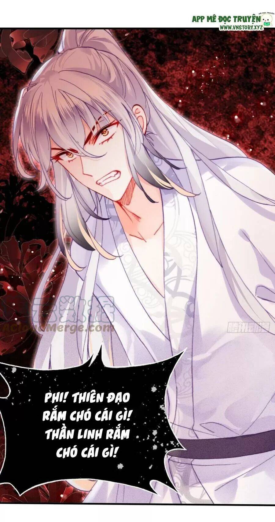 Lại Bị Bệnh Chiều Chuộng Quấn Lấy Chapter 68 - Trang 2