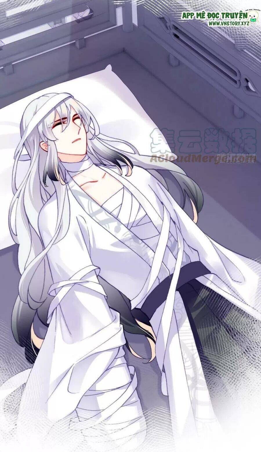 Lại Bị Bệnh Chiều Chuộng Quấn Lấy Chapter 68 - Trang 2