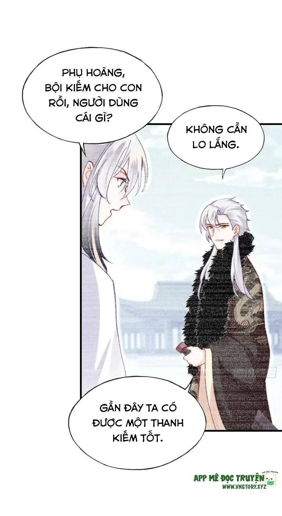 Lại Bị Bệnh Chiều Chuộng Quấn Lấy Chapter 69 - Trang 2