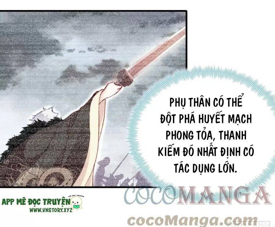 Lại Bị Bệnh Chiều Chuộng Quấn Lấy Chapter 69 - Trang 2