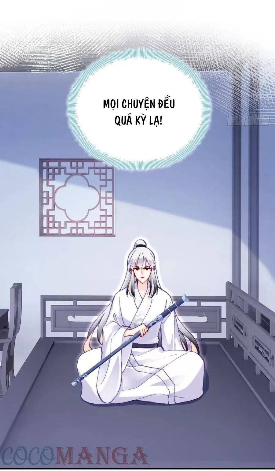 Lại Bị Bệnh Chiều Chuộng Quấn Lấy Chapter 69 - Trang 2