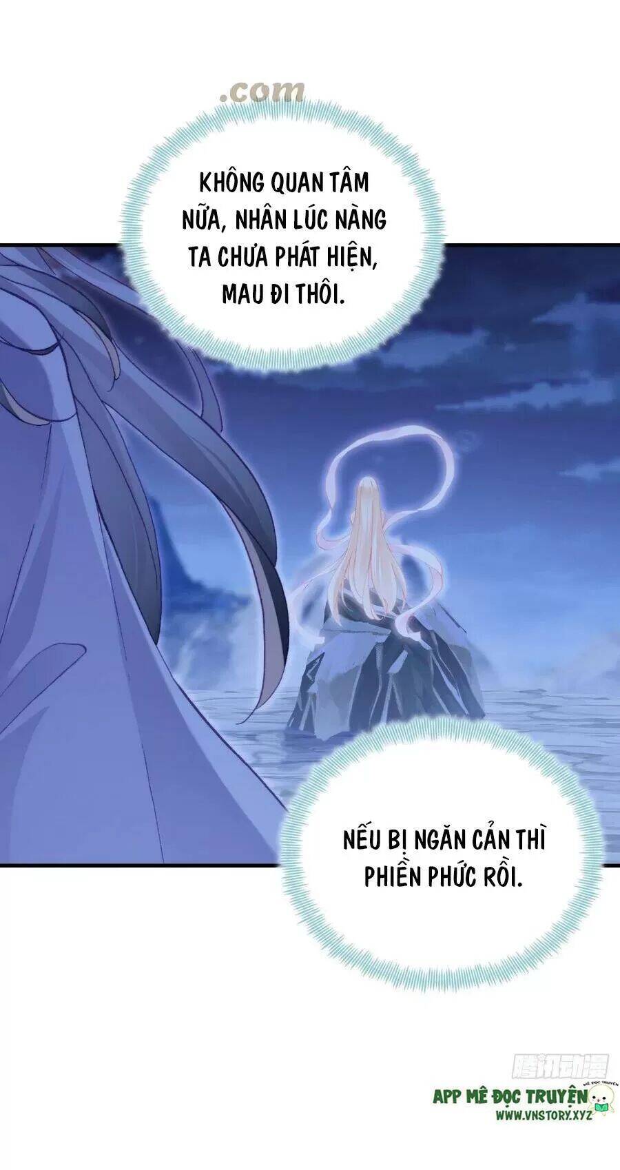 Lại Bị Bệnh Chiều Chuộng Quấn Lấy Chapter 69 - Trang 2